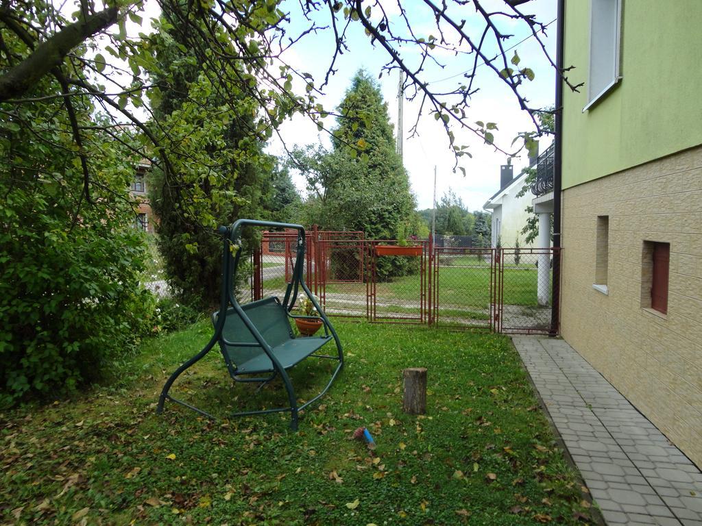 Homestay Strozowka Gorlice Exterior photo